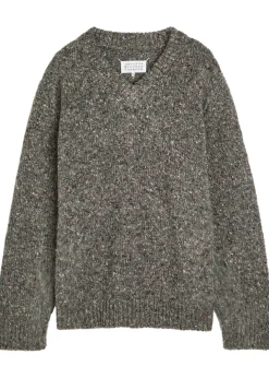 Wool jumper