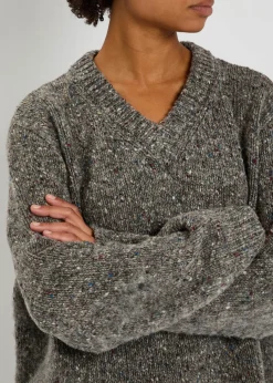 Wool jumper