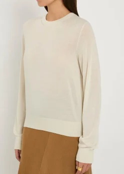 Wool jumper