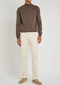 Wool jumper