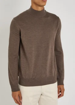 Wool jumper
