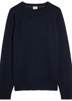 Wool jumper