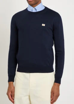 Wool jumper