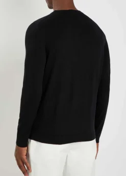 Wool jumper