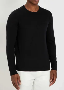 Wool jumper