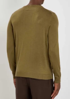 Wool jumper