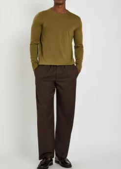 Wool jumper