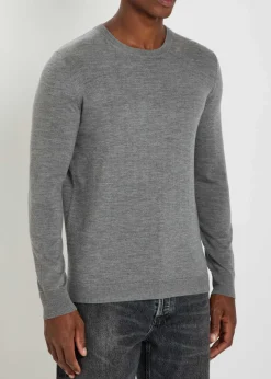 Wool jumper