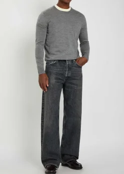 Wool jumper