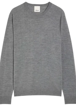 Wool jumper