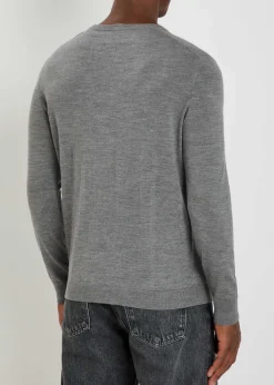Wool jumper