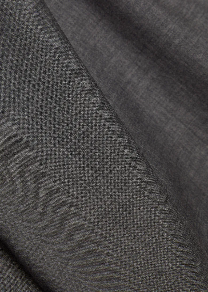 Wool overshirt