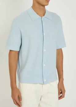 Wool shirt