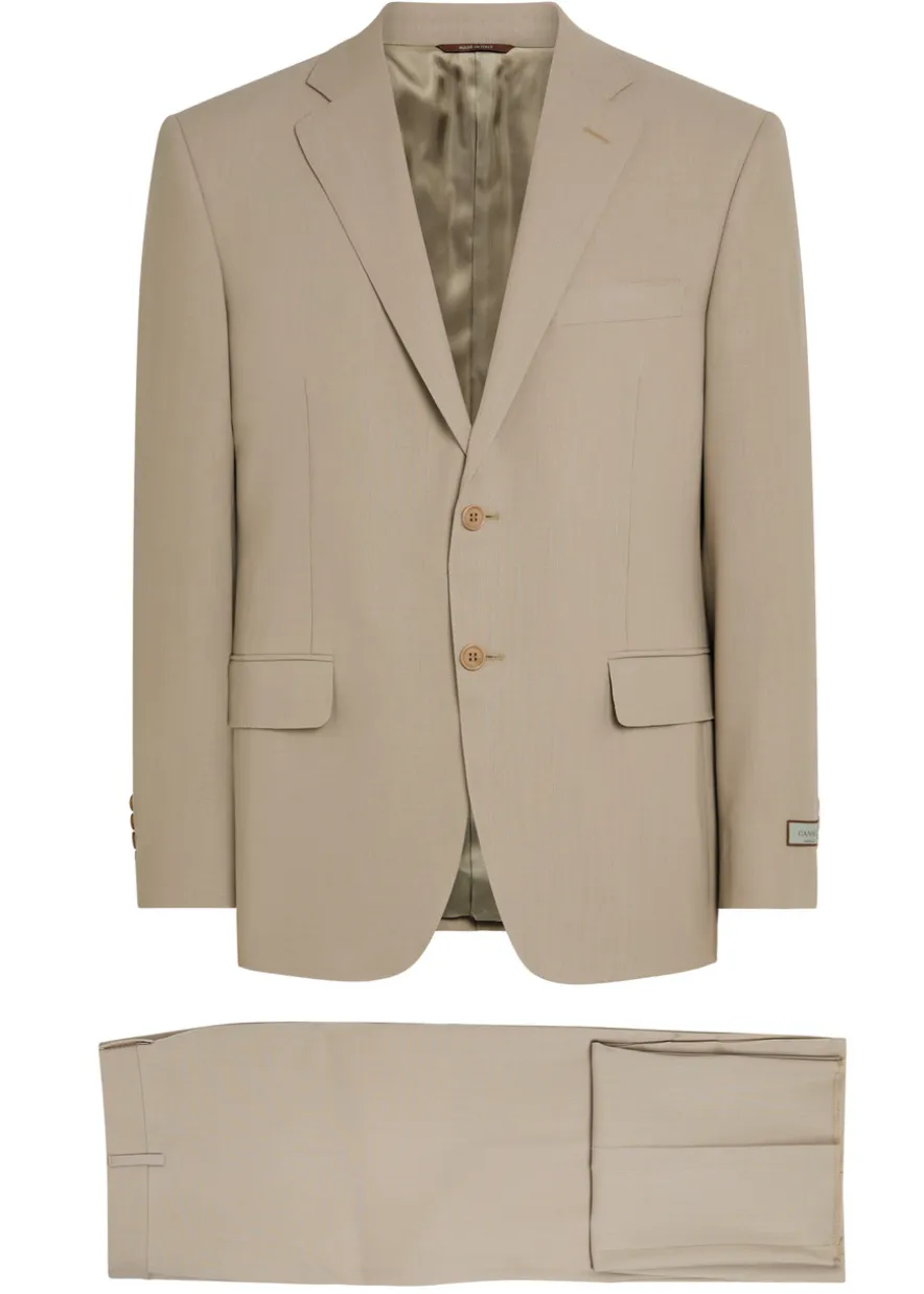 Wool suit