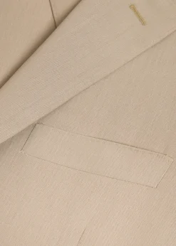 Wool suit