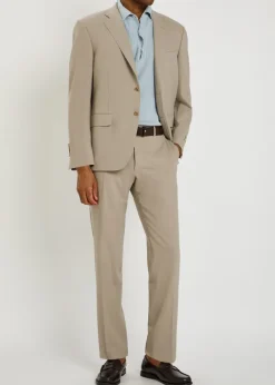 Wool suit