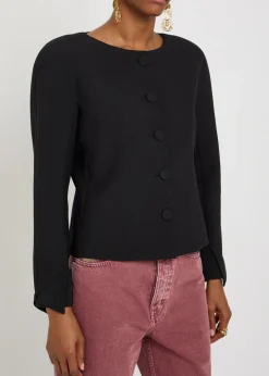 Wool top