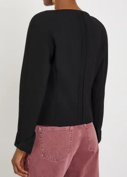 Wool top