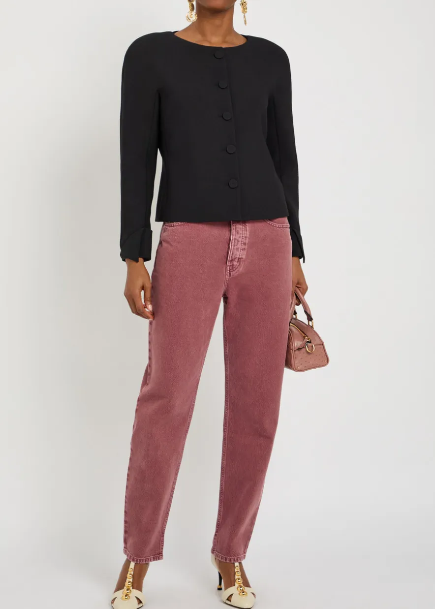 Wool top