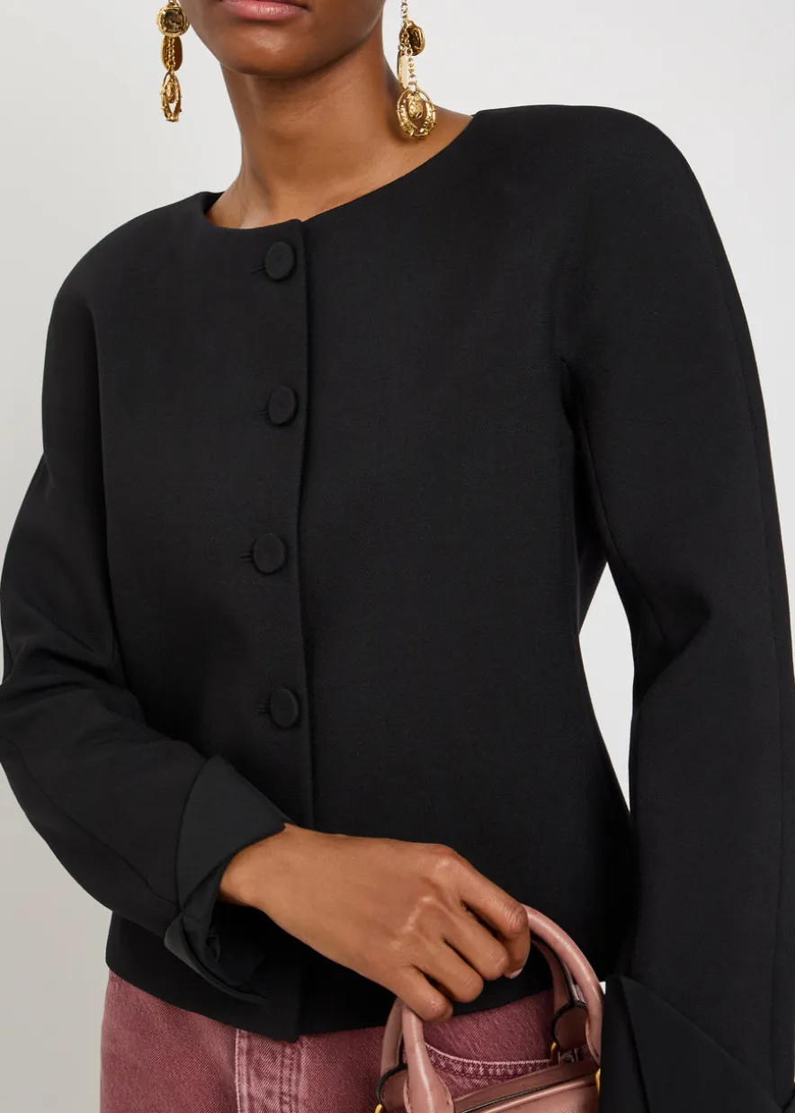Wool top