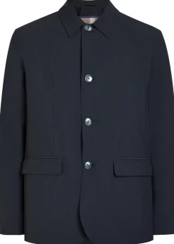 Woven jacket