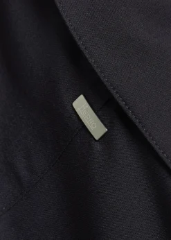 Woven jacket