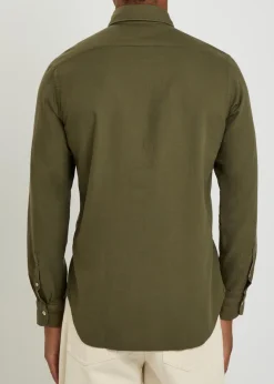 Woven shirt