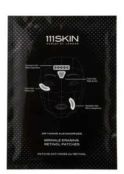 Wrinkle Erasing Retinol Patches
