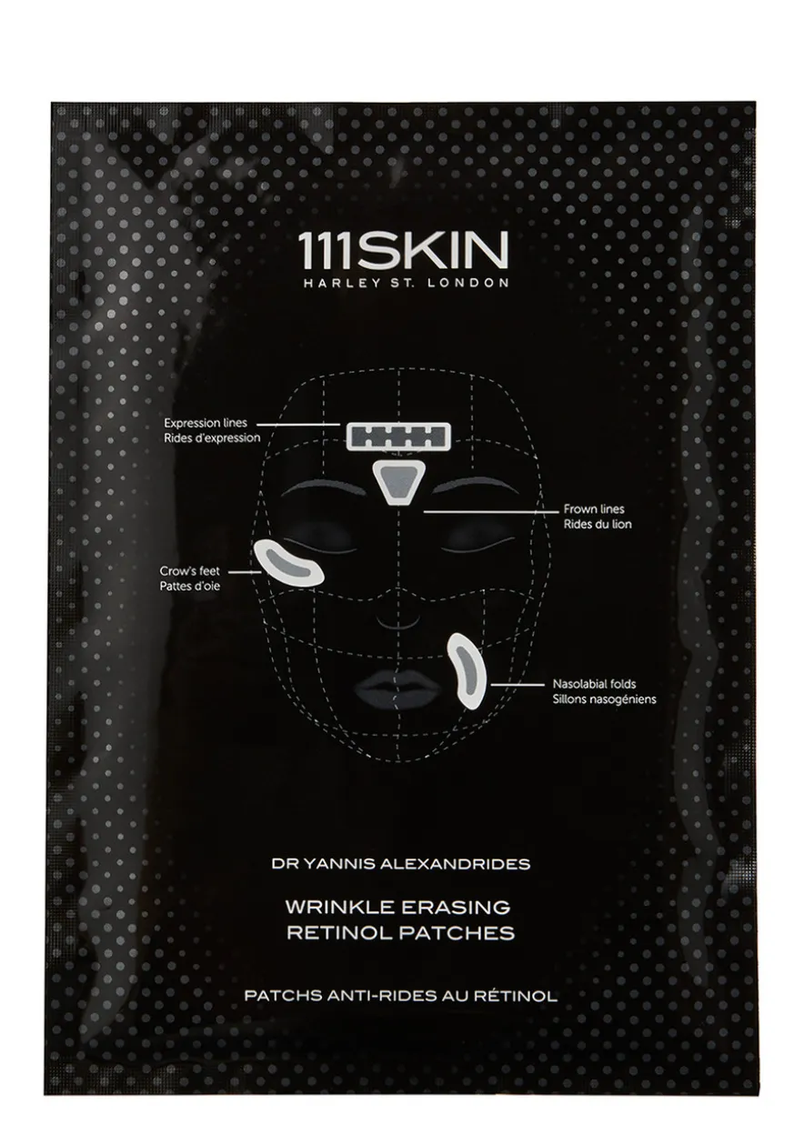 Wrinkle Erasing Retinol Patches