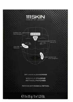 Wrinkle Erasing Retinol Patches