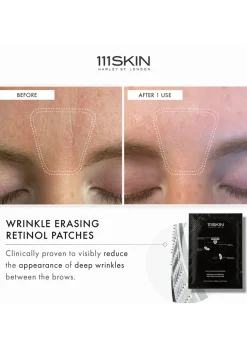Wrinkle Erasing Retinol Patches