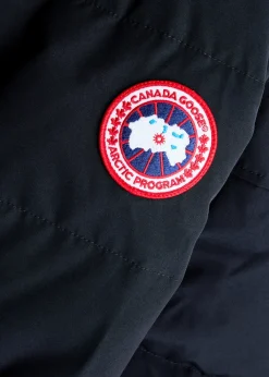 Wyndham quilted Arctic-Tech parka