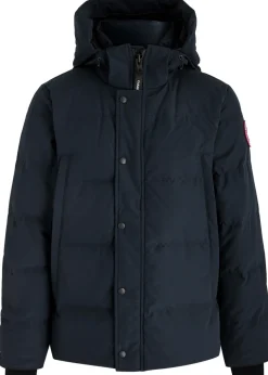 Wyndham quilted Arctic-Tech parka