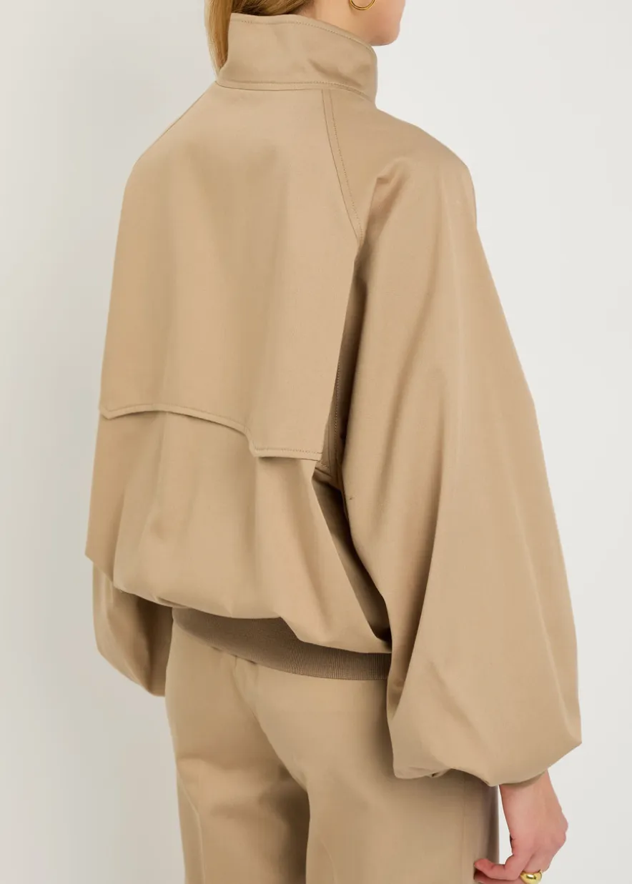 Wynne cotton jacket
