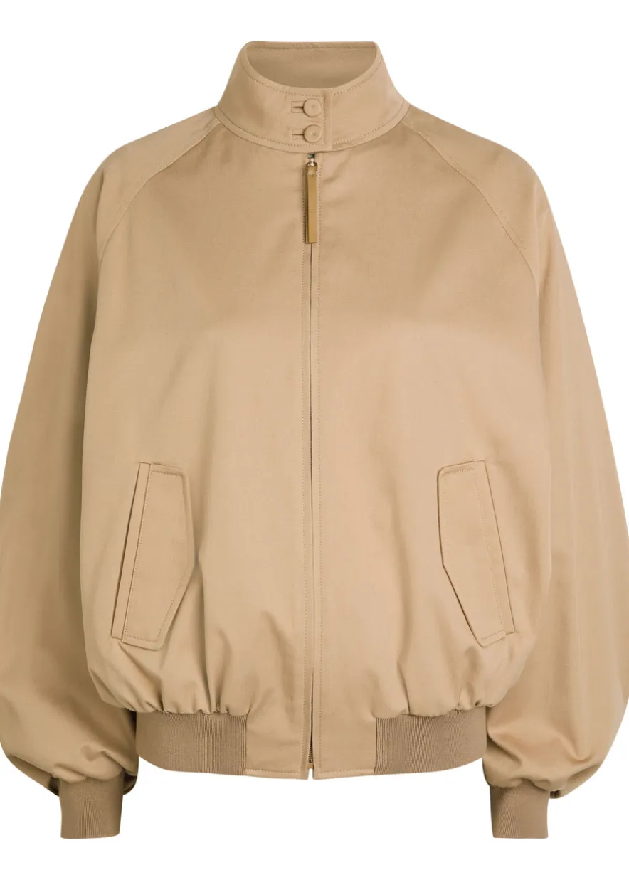 Wynne cotton jacket