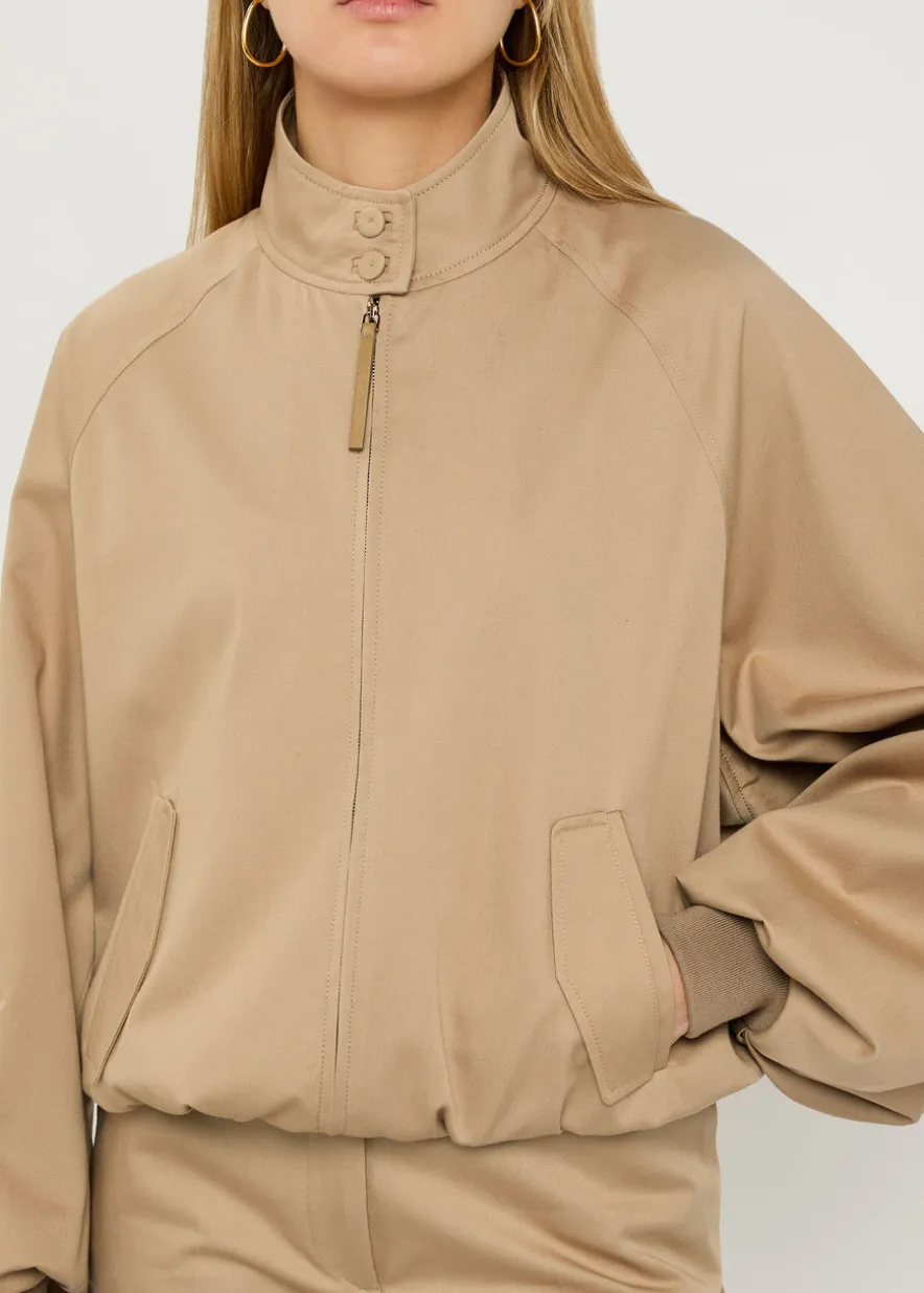 Wynne cotton jacket