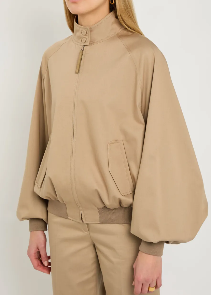 Wynne cotton jacket