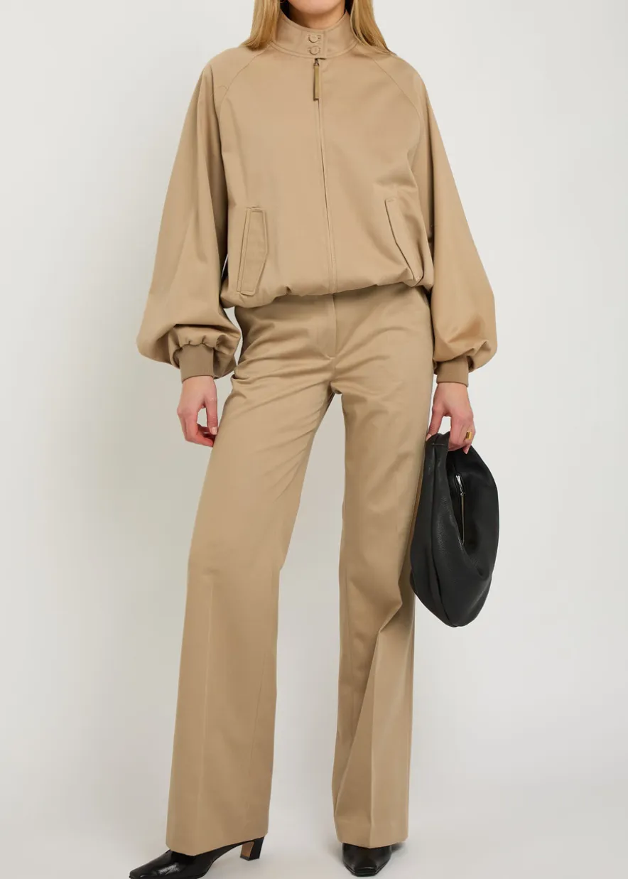 Wynne cotton jacket