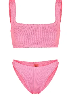 Xandra crinkle bikini
