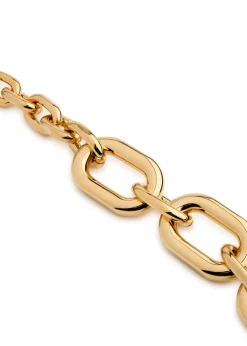 XL Link chain necklace