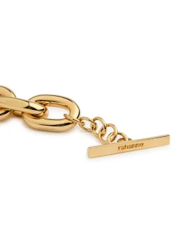 XL Link chain necklace