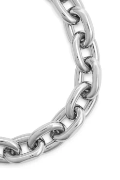 XL Link chain necklace