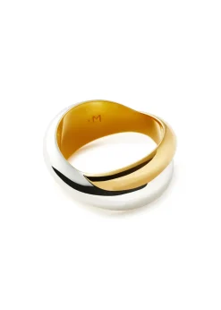 X Lucy Williams Chunky Entwine ring