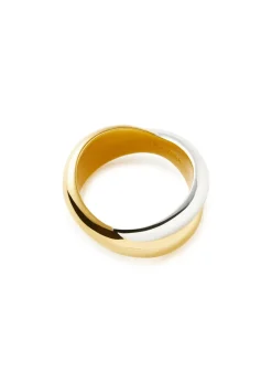 X Lucy Williams Chunky Entwine ring