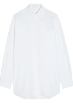 X Maria McManus cotton-poplin shirt