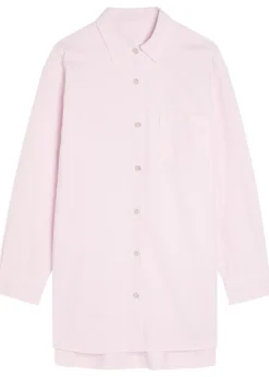 X Maria McManus denim shirt