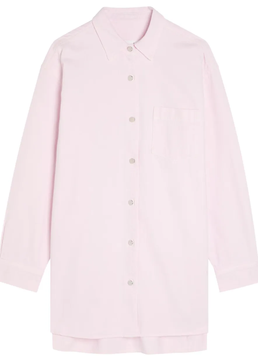X Maria McManus denim shirt