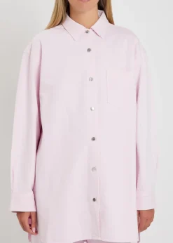 X Maria McManus denim shirt