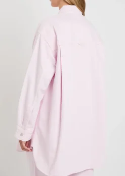 X Maria McManus denim shirt