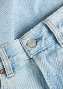 x Maria McManus 80s tapered-leg jeans